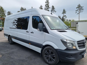 Mercedes-Benz Sprinter, Autot, Helsinki, Tori.fi Mercedes-Benz Sprinter, Autot, Helsinki, Tori.fi