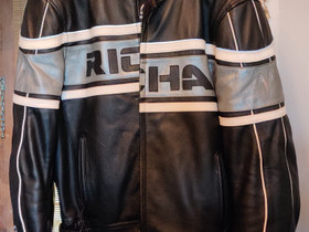 Richa nahkainen ajotakki, Ajoasut, kengät ja kypärät, Mototarvikkeet ja varaosat, Outokumpu, Tori.fi Richa nahkainen ajotakki, Ajoasut, kengät ja kypärät, Mototarvikkeet ja varaosat, Outokumpu, Tori.fi