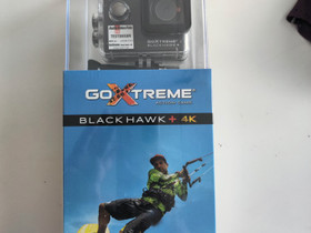 GoXtreme action cams Black Hawk +4K, Kamerat, Kamerat ja valokuvaus, Tampere, Tori.fi