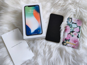 Iphone X 64GB, Puhelimet, Puhelimet ja tarvikkeet, Ii, Tori.fi Iphone X 64GB, Puhelimet, Puhelimet ja tarvikkeet, Ii, Tori.fi