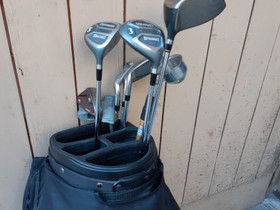 Mailasetti, Golf, Urheilu ja ulkoilu, Vaasa, Tori.fi Mailasetti, Golf, Urheilu ja ulkoilu, Vaasa, Tori.fi