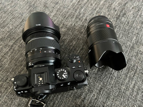 Fujifilm X-S10 + objektiivit + akkuja, Kamerat, Kamerat ja valokuvaus, Tampere, Tori.fi Fujifilm X-S10 + objektiivit + akkuja, Kamerat, Kamerat ja valokuvaus, Tampere, Tori.fi