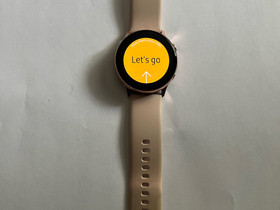 Samsung galaxy watch active 40MM ruusukulta, Muu viihde-elektroniikka, Viihde-elektroniikka, Tampere, Tori.fi Samsung galaxy watch active 40MM ruusukulta, Muu viihde-elektroniikka, Viihde-elektroniikka, Tampere, Tori.fi