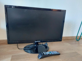 Samsung pikkutelsu 22", Televisiot, Viihde-elektroniikka, Kaarina, Tori.fi Samsung pikkutelsu 22", Televisiot, Viihde-elektroniikka, Kaarina, Tori.fi