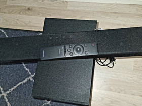 Samsung soundbar, Audio ja musiikkilaitteet, Viihde-elektroniikka, Tampere, Tori.fi Samsung soundbar, Audio ja musiikkilaitteet, Viihde-elektroniikka, Tampere, Tori.fi