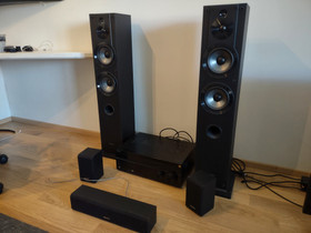 Sony str-dh550 kotiteatteri, Kotiteatterit ja DVD-laitteet, Viihde-elektroniikka, Kempele, Tori.fi Sony str-dh550 kotiteatteri, Kotiteatterit ja DVD-laitteet, Viihde-elektroniikka, Kempele, Tori.fi