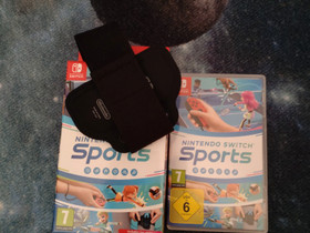 Nintendo switch sports, Pelikonsolit ja pelaaminen, Viihde-elektroniikka, Akaa, Tori.fi Nintendo switch sports, Pelikonsolit ja pelaaminen, Viihde-elektroniikka, Akaa, Tori.fi