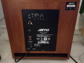 Jamo J 110 Sub, Audio ja musiikkilaitteet, Viihde-elektroniikka, Pieksämäki, Tori.fi Jamo J 110 Sub, Audio ja musiikkilaitteet, Viihde-elektroniikka, Pieksämäki, Tori.fi
