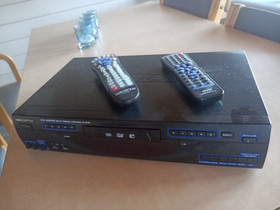Vocopro DVX-880 karaokesoitin, Audio ja musiikkilaitteet, Viihde-elektroniikka, Lappeenranta, Tori.fi Vocopro DVX-880 karaokesoitin, Audio ja musiikkilaitteet, Viihde-elektroniikka, Lappeenranta, Tori.fi