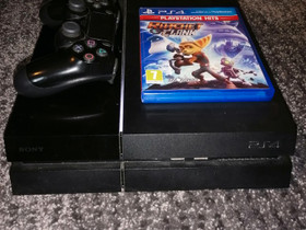 Ps4 ja ohjain, Pelikonsolit ja pelaaminen, Viihde-elektroniikka, Hämeenlinna, Tori.fi Ps4 ja ohjain, Pelikonsolit ja pelaaminen, Viihde-elektroniikka, Hämeenlinna, Tori.fi