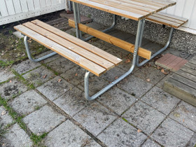 Pöytä, Pihakalusteet ja grillit, Piha ja puutarha, Joensuu, Tori.fi Pöytä, Pihakalusteet ja grillit, Piha ja puutarha, Joensuu, Tori.fi