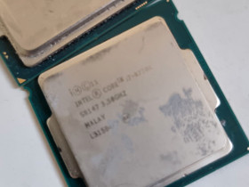 Intel i7-4770k suoritin, Komponentit, Tietokoneet ja lisälaitteet, Oulu, Tori.fi Intel i7-4770k suoritin, Komponentit, Tietokoneet ja lisälaitteet, Oulu, Tori.fi