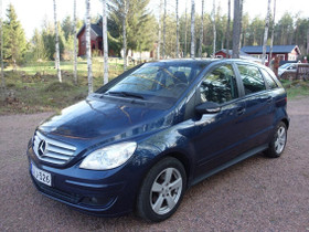 Mercedes-Benz B, Autot, Pöytyä, Tori.fi Mercedes-Benz B, Autot, Pöytyä, Tori.fi