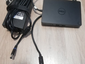 Dell K17A001 - WD15, Komponentit, Tietokoneet ja lisälaitteet, Vantaa, Tori.fi Dell K17A001 - WD15, Komponentit, Tietokoneet ja lisälaitteet, Vantaa, Tori.fi