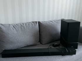LG Sound Bar SK5, Kotiteatterit ja DVD-laitteet, Viihde-elektroniikka, Huittinen, Tori.fi LG Sound Bar SK5, Kotiteatterit ja DVD-laitteet, Viihde-elektroniikka, Huittinen, Tori.fi