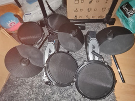Alesis turbo mesh kit, Rummut, Musiikki ja soittimet, Vantaa, Tori.fi Alesis turbo mesh kit, Rummut, Musiikki ja soittimet, Vantaa, Tori.fi
