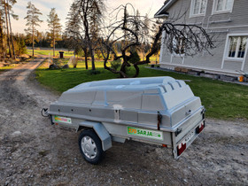 NovaStar 270, Peräkärryt ja trailerit, Auton varaosat ja tarvikkeet, Seinäjoki, Tori.fi NovaStar 270, Peräkärryt ja trailerit, Auton varaosat ja tarvikkeet, Seinäjoki, Tori.fi