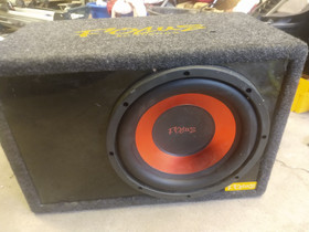 10" subwoofer, Autostereot ja tarvikkeet, Auton varaosat ja tarvikkeet, Salo, Tori.fi 10" subwoofer, Autostereot ja tarvikkeet, Auton varaosat ja tarvikkeet, Salo, Tori.fi
