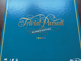Trivial Pursuit Classic (2017), Pelit ja muut harrastukset, Rovaniemi, Tori.fi Trivial Pursuit Classic (2017), Pelit ja muut harrastukset, Rovaniemi, Tori.fi