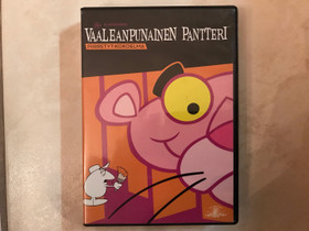 Vaaleanpunainen pantteri (4dvd), Elokuvat, Porvoo, Tori.fi Vaaleanpunainen pantteri (4dvd), Elokuvat, Porvoo, Tori.fi