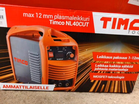 Laadukas plasmaleikkuri NL40CUT, Työkalut, tikkaat ja laitteet, Rakennustarvikkeet ja työkalut, Kouvola, Tori.fi Laadukas plasmaleikkuri NL40CUT, Työkalut, tikkaat ja laitteet, Rakennustarvikkeet ja työkalut, Kouvola, Tori.fi