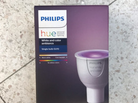 Philips Hue G10 Color Ambience, Muu viihde-elektroniikka, Viihde-elektroniikka, Pori, Tori.fi