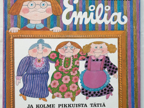Camilla Mickwitz, Lastenkirjat, Kirjat ja lehdet, Kuopio, Tori.fi