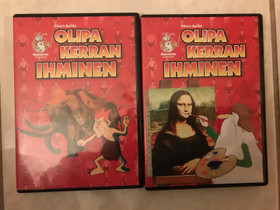Olipa kerran ihminen koko sarja, Elokuvat, Porvoo, Tori.fi Olipa kerran ihminen koko sarja, Elokuvat, Porvoo, Tori.fi