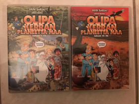 Olipa kerran planeetta maa koko sarja, Elokuvat, Porvoo, Tori.fi Olipa kerran planeetta maa koko sarja, Elokuvat, Porvoo, Tori.fi
