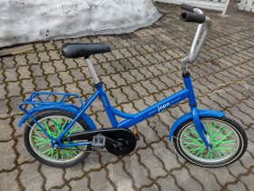Polkupyörä Jopo 16", Lasten pyörät, Polkupyörät ja pyöräily, Lappeenranta, Tori.fi Polkupyörä Jopo 16", Lasten pyörät, Polkupyörät ja pyöräily, Lappeenranta, Tori.fi