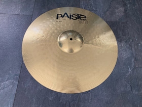 Paiste 101 Ride 20 tuumaa, Rummut, Musiikki ja soittimet, Tampere, Tori.fi Paiste 101 Ride 20 tuumaa, Rummut, Musiikki ja soittimet, Tampere, Tori.fi