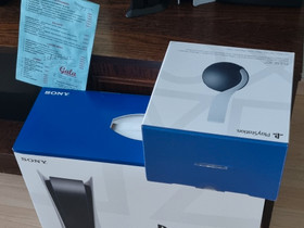 Playstation 5 disc edition & pulse 3d (avaamaton), Pelikonsolit ja pelaaminen, Viihde-elektroniikka, Harjavalta, Tori.fi Playstation 5 disc edition & pulse 3d (avaamaton), Pelikonsolit ja pelaaminen, Viihde-elektroniikka, Harjavalta, Tori.fi