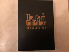 The godfather dvd collection, Elokuvat, Porvoo, Tori.fi
