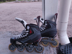 Bauer, Vapor X40, Rullaluistelu ja skeittaus, Urheilu ja ulkoilu, Riihimäki, Tori.fi Bauer, Vapor X40, Rullaluistelu ja skeittaus, Urheilu ja ulkoilu, Riihimäki, Tori.fi