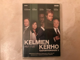 Kelmien kerho kausi 1, Elokuvat, Porvoo, Tori.fi Kelmien kerho kausi 1, Elokuvat, Porvoo, Tori.fi
