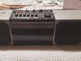 Sony retroradio, Audio ja musiikkilaitteet, Viihde-elektroniikka, Hollola, Tori.fi Sony retroradio, Audio ja musiikkilaitteet, Viihde-elektroniikka, Hollola, Tori.fi