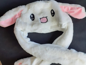 Pupuhattu, Muut asusteet, Asusteet ja kellot, Oulu, Tori.fi Pupuhattu, Muut asusteet, Asusteet ja kellot, Oulu, Tori.fi