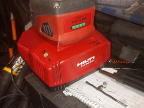 Hilti B22.5V 5.2Ah akku ja Laturi, Työkalut, tikkaat ja laitteet, Rakennustarvikkeet ja työkalut, Seinäjoki, Tori.fi Hilti B22.5V 5.2Ah akku ja Laturi, Työkalut, tikkaat ja laitteet, Rakennustarvikkeet ja työkalut, Seinäjoki, Tori.fi