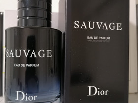 Eau de parfym sauvage 60ml, Kauneudenhoito ja kosmetiikka, Terveys ja hyvinvointi, Evijärvi, Tori.fi Eau de parfym sauvage 60ml, Kauneudenhoito ja kosmetiikka, Terveys ja hyvinvointi, Evijärvi, Tori.fi