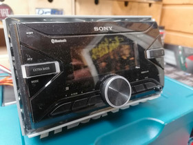 Sony DSX-B700 autosoitin BT, Autostereot ja tarvikkeet, Auton varaosat ja tarvikkeet, Loimaa, Tori.fi Sony DSX-B700 autosoitin BT, Autostereot ja tarvikkeet, Auton varaosat ja tarvikkeet, Loimaa, Tori.fi