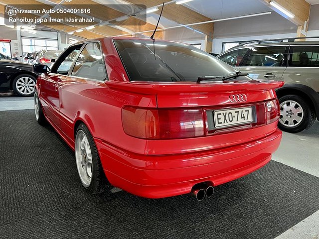 Audi Coupe 4