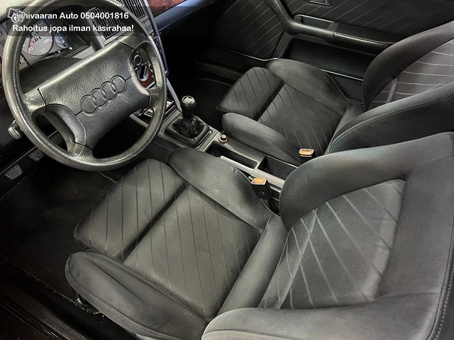 Audi Coupe 6