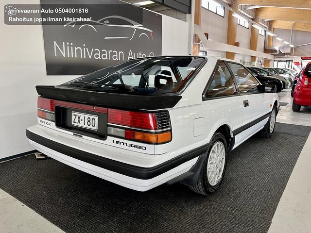 Nissan Silvia 5