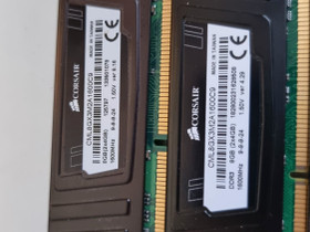 Corsair Vengeance 4x 8GB DDR3 1600MHz = 32GB, Komponentit, Tietokoneet ja lisälaitteet, Oulu, Tori.fi Corsair Vengeance 4x 8GB DDR3 1600MHz = 32GB, Komponentit, Tietokoneet ja lisälaitteet, Oulu, Tori.fi