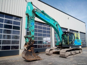 Kobelco SK350LC-10E, Maanrakennuskoneet, Työkoneet ja kalusto, Tuusula, Tori.fi Kobelco SK350LC-10E, Maanrakennuskoneet, Työkoneet ja kalusto, Tuusula, Tori.fi