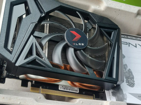 PNY XLR8 GTX 1660 Ti, Komponentit, Tietokoneet ja lisälaitteet, Kuopio, Tori.fi PNY XLR8 GTX 1660 Ti, Komponentit, Tietokoneet ja lisälaitteet, Kuopio, Tori.fi