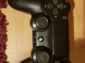 Ps4 ohjain musta, Pelikonsolit ja pelaaminen, Viihde-elektroniikka, Pori, Tori.fi Ps4 ohjain musta, Pelikonsolit ja pelaaminen, Viihde-elektroniikka, Pori, Tori.fi