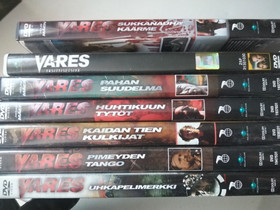 Vares elokuvia, Elokuvat, Suonenjoki, Tori.fi Vares elokuvia, Elokuvat, Suonenjoki, Tori.fi