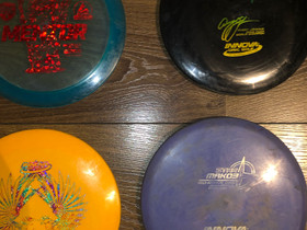 Frisbeegolf kiekkoja, Muu urheilu ja ulkoilu, Urheilu ja ulkoilu, Siilinjärvi, Tori.fi Frisbeegolf kiekkoja, Muu urheilu ja ulkoilu, Urheilu ja ulkoilu, Siilinjärvi, Tori.fi