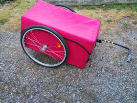 Polkupyörän peräkärry, Pyörätarvikkeet ja kypärät, Polkupyörät ja pyöräily, Lahti, Tori.fi Polkupyörän peräkärry, Pyörätarvikkeet ja kypärät, Polkupyörät ja pyöräily, Lahti, Tori.fi